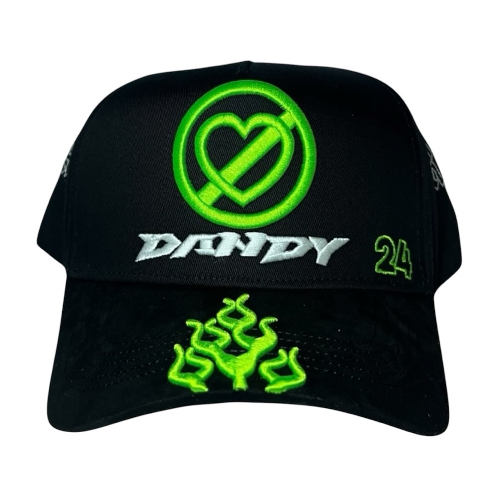 Dandy Hats x Fuerza Regida - P.N.T.E Glow